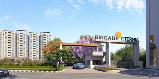 Brigade Eternia — Grand Entrance